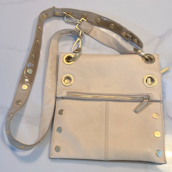 Hammitt VIP medium bag - Cream/Ombre Suede - Picture 2 of 12